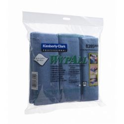 Салфетки WYPALL Kimberly-Clark 8395