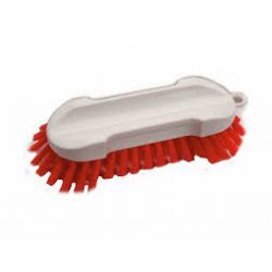 DI Hand Scrub Brush Hard Red / жесткая, красная
