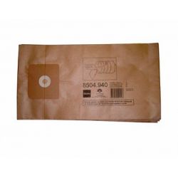 Pa of 10 double filter bags / Двойной бумажный фильтр (мешок) 28л