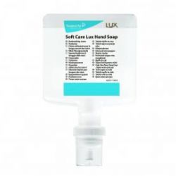 Soft Care Lux Hand Soap/ Крем-мыло для рук. 1300 мл.