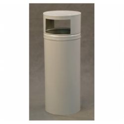 Уличная урна Парк-4 (380х1030 мм, 90 л, под пакет)